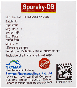 Sporsky Ds Tablet 15