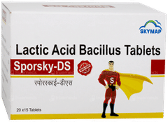 Sporsky Ds Tablet 15