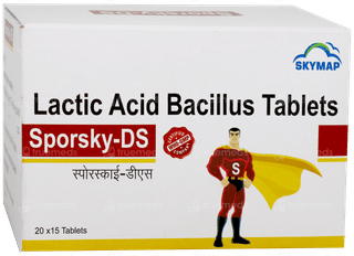 Sporsky Ds Tablet 15