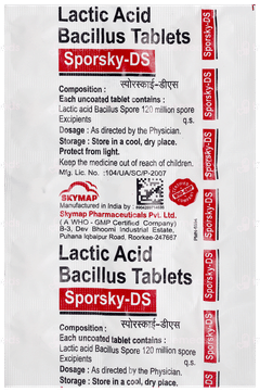 Sporsky Ds Tablet 15