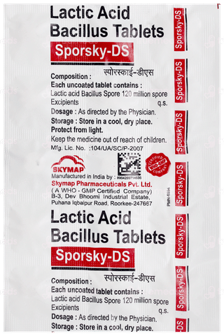 Sporsky Ds Tablet 15