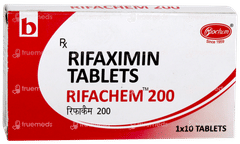 Rifachem 200 Tablet 10