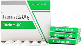 Rifachem 400mg Tablet 10