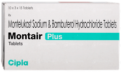 Montair Plus Tablet 15