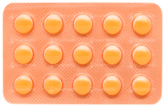 Zivast 10 Tablet 15