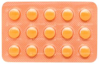 Zivast 10 Tablet 15