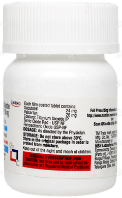 Sacutan 50 Tablet 40 + 20 Free