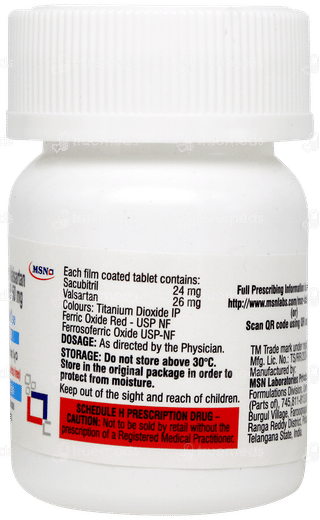Sacutan 50 Tablet 40 + 20 Free