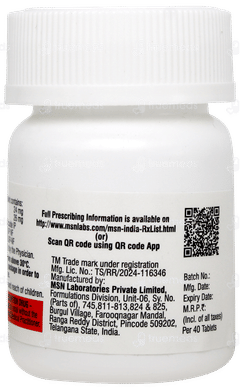 Sacutan 50 Tablet 40 + 20 Free