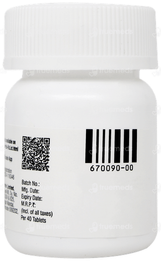 Sacutan 50 Tablet 40 + 20 Free