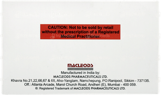 Linamac M 500 Tablet 10