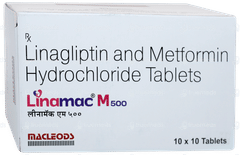 Linamac M 500 Tablet 10