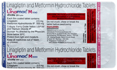 Linamac M 500 Tablet 10