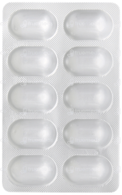 Ginofaxim 550 Tablet 10 Ginofaxim 550 Tablet 10