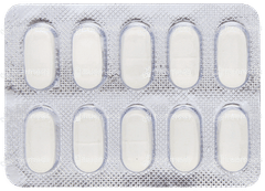 Sodaquick 500 Tablet 10