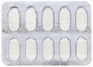 Sodaquick 500 Tablet 10