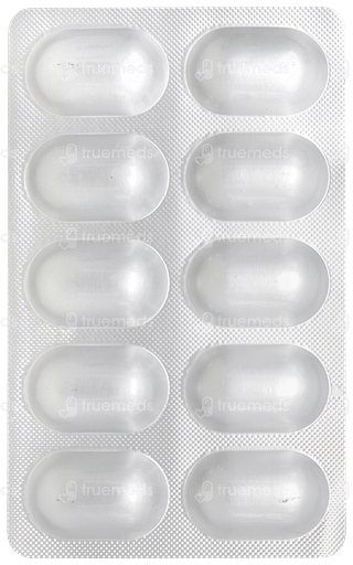 Ginofaxim 400 Tablet 10