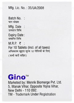 Sodaquick 1000 Tablet 10