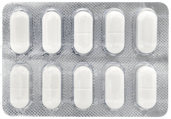 Sodaquick 1000 Tablet 10