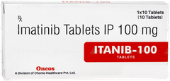 Itanib 100 Tablet 10
