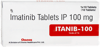 Itanib 100 Tablet 10