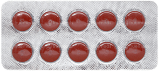 Itanib 100 Tablet 10