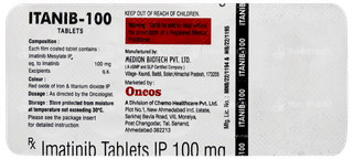 Itanib 100 Tablet 10