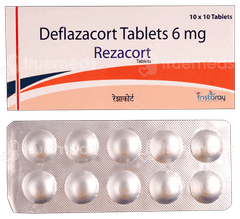 Rezacort Tablet 10