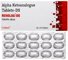 Renolog Ds Tablet 15 Renolog Ds Tablet 15
