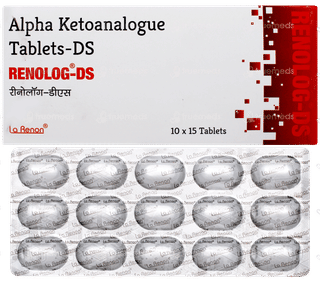 Renolog Ds Tablet 15