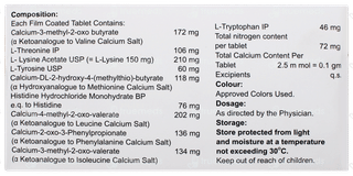 Renolog Ds Tablet 15