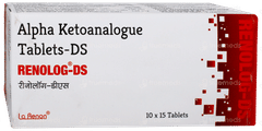Renolog Ds Tablet 15 Renolog Ds Tablet 15