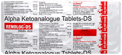 Renolog Ds Tablet 15 Renolog Ds Tablet 15