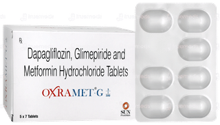 Oxramet G 5/1/500 Tablet 7