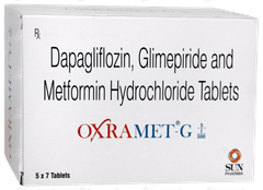 Oxramet G 5/1/500 Tablet 7
