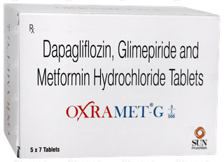 Oxramet G 5/1/500 Tablet 7
