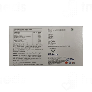 Fertisuport M Tablet 10