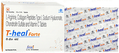 T Heal Forte Tablet 15