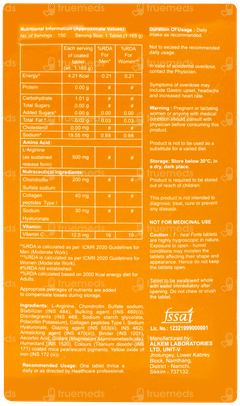 T Heal Forte Tablet 15