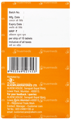 T Heal Forte Tablet 15