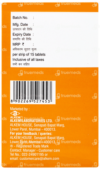 T Heal Forte Tablet 15