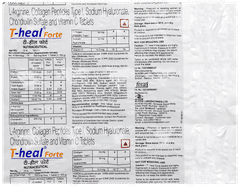 T Heal Forte Tablet 15