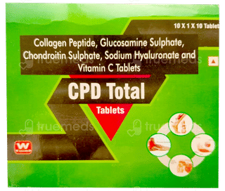 Cpd Total Tablet 10