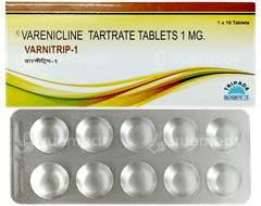 Varnitrip 1 Tablet 10
