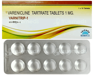 Varnitrip 1 Tablet 10