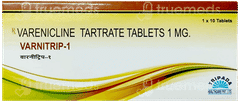 Varnitrip 1 Tablet 10