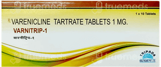 Varnitrip 1 Tablet 10