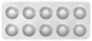 Cilcontrol T 10/40 Tablet 10