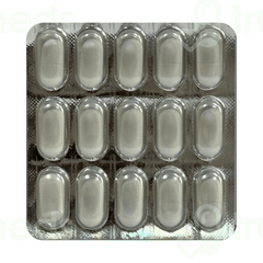 Nurical 500 Tablet 15 Nurical 500 Tablet 15