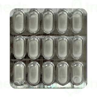 Nurical 500 Tablet 15